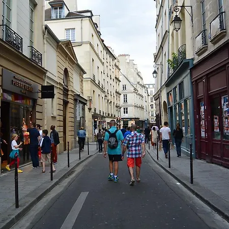 Pick A Flat's In Le Marais - Rue Sainte Croix De La Bretonnerie París