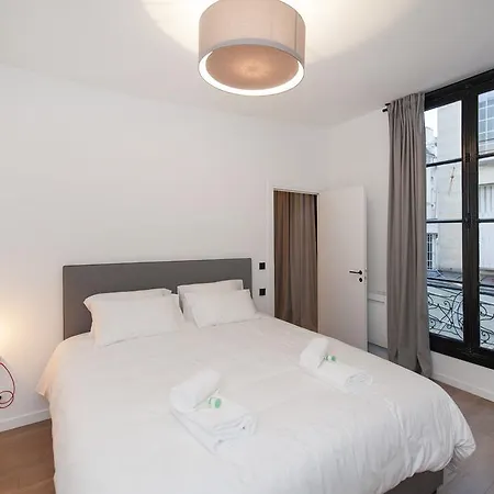 Apartamento Pick A Flat's In Le Marais - Rue Sainte Croix De La Bretonnerie *