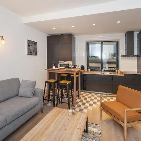 Pick A Flat's In Le Marais - Rue Sainte Croix De La Bretonnerie *