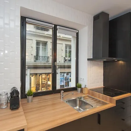 Pick A Flat's In Le Marais - Rue Sainte Croix De La Bretonnerie Apartamento