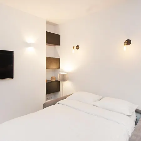 Apartamento Pick A Flat's In Le Marais - Rue Sainte Croix De La Bretonnerie *