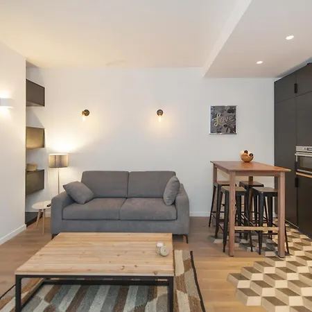 Pick A Flat's In Le Marais - Rue Sainte Croix De La Bretonnerie París
